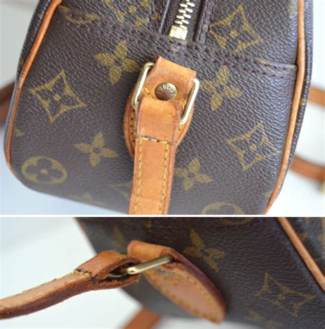 louis vuitton strap repair|authentic louis vuitton shoulder strap.